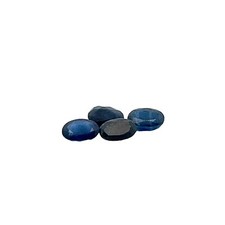 0.35ct Loose Oval Cut Genuine Natural Blue Sapphire Gemstone 6 x 4mm