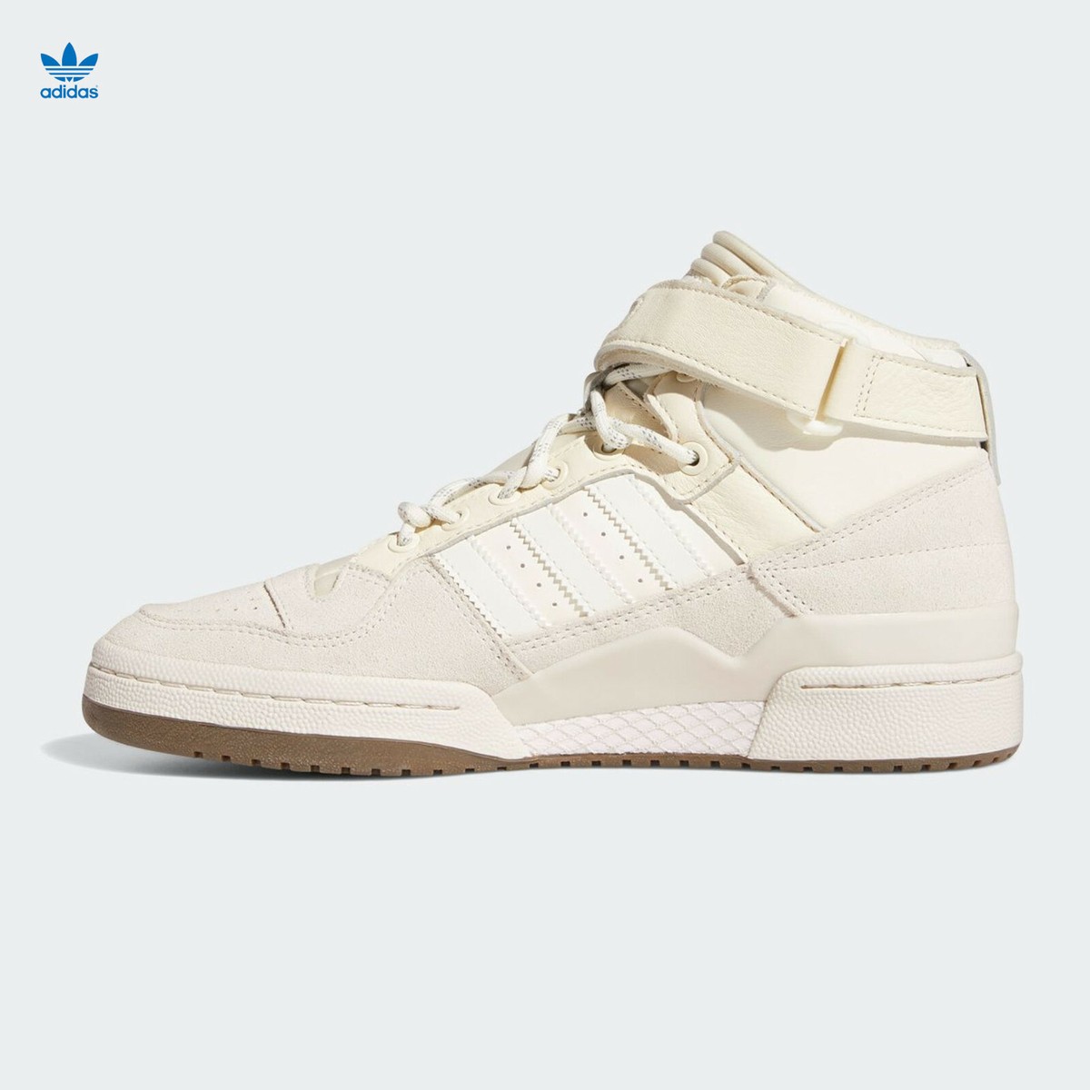 adidas FORUM MID IVY PARK GW2858 23cm 美品 Buy Ivy Park x Forum Mid 'Icy Park - Silver Metallic