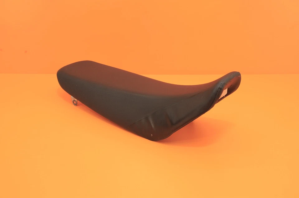 KX85 KX 85 2009 01-13 OEM asiento principal silla de montar base de espuma montajes negro Foto 2 de 4