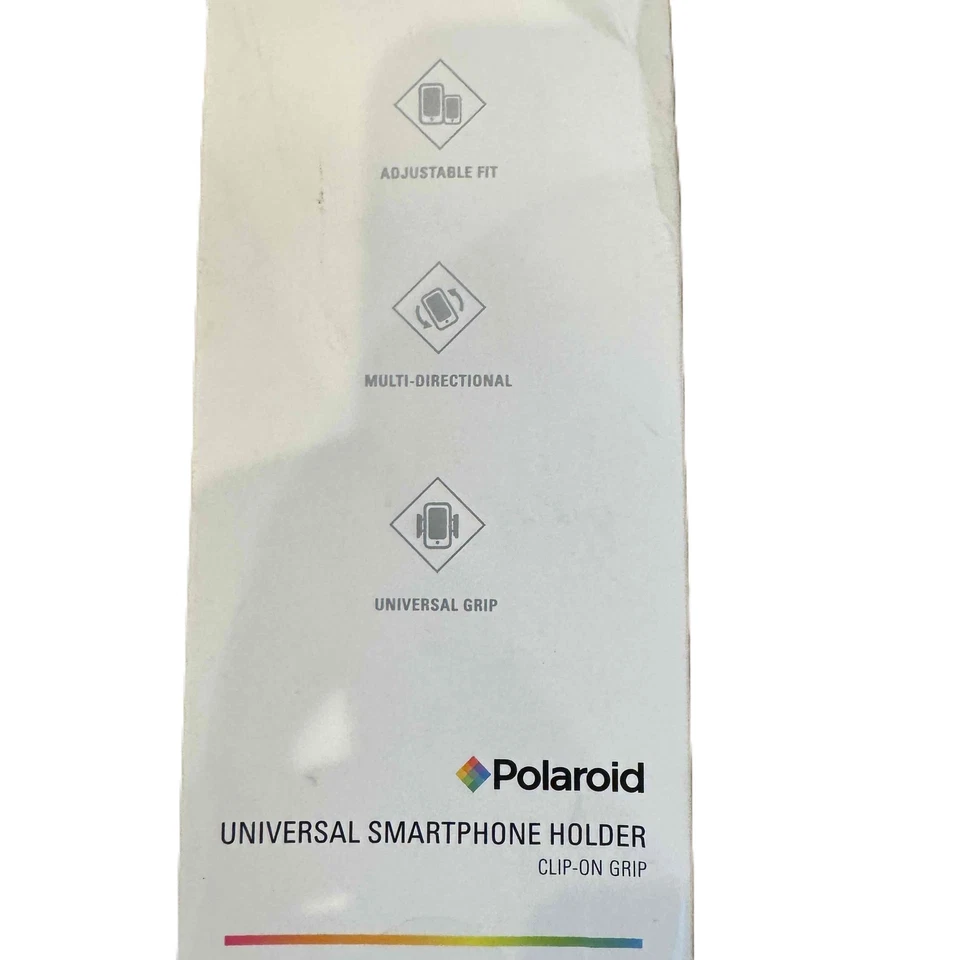 New Polaroid Universal Grip Multi-Directional Adjustable Smartphone Holder - Image 3 of 4