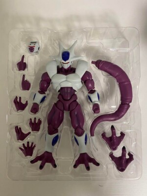 SHFiguarts L COOLER フィギュア RARE Dragonball Z Cooler Final Form Figure S.H.Figuarts 7.5