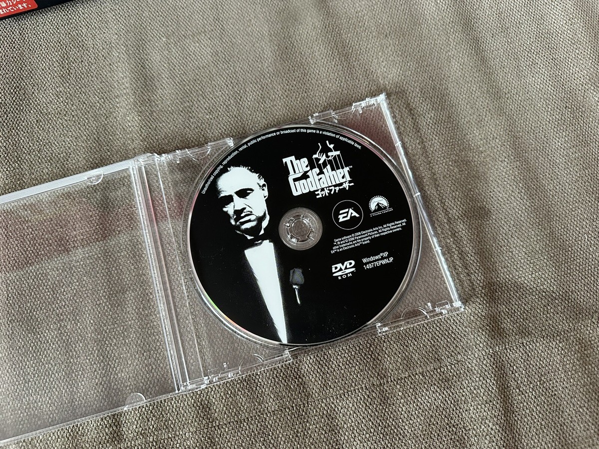 The Godfather - Japanese Box Edition PC | eBay