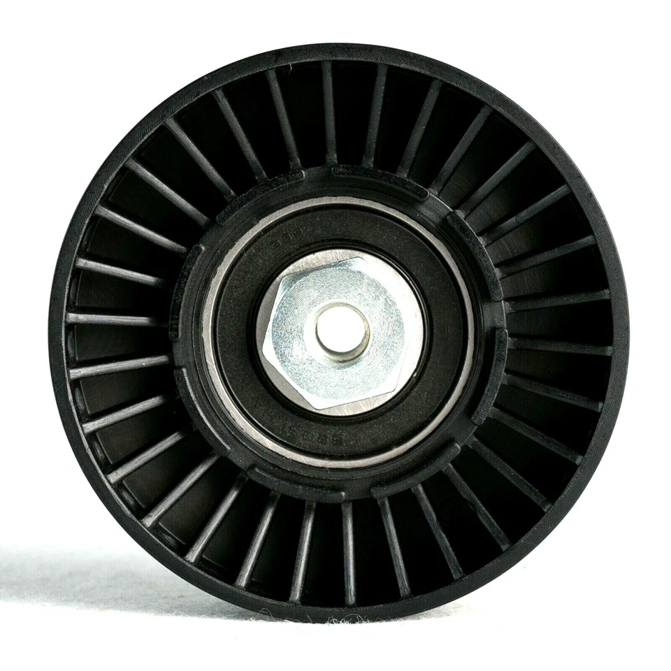 OE Quality Belt Tensioner Pulley for 1993-2002 VW Cabrio Derby Golf Jetta 38087 - Image 3 of 3