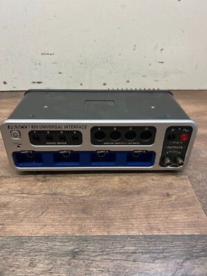 PASCO 850 Universal Interface