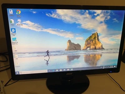 acer 23 inch slim
