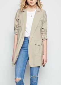 summer longline jacket