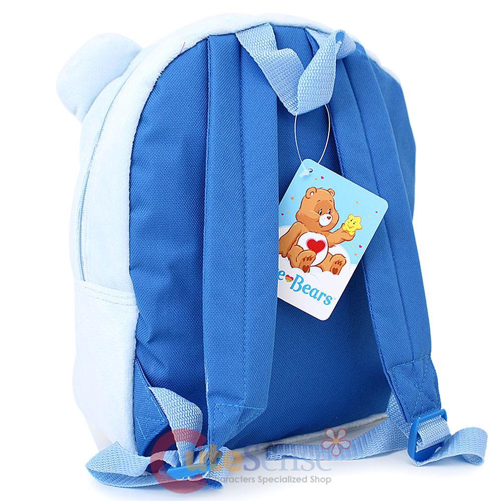 grumpy bear backpack