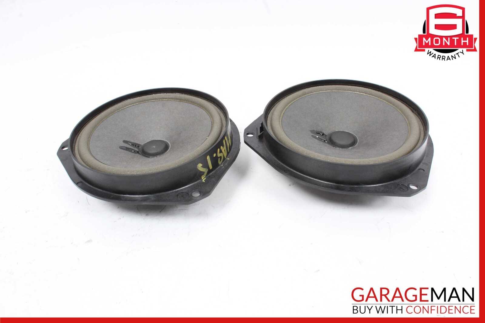Maserati Ghibli 2014-2017 FRONT Speaker