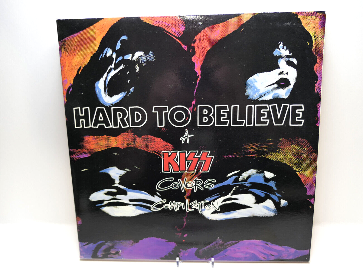 Various – Hard To Believe - A Kiss Covers Compilation /NIRVANA