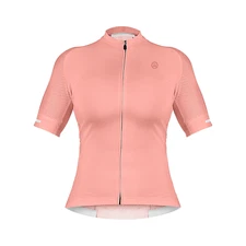 ZOL CYCLING BREATHABLE RACE FIT JERSEY PINK (WOMEN)
