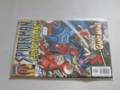 Marvel Spider - Man Chapter One # 11 US TOP