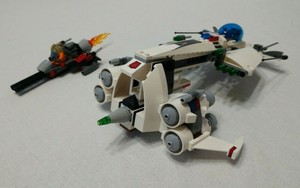 lego space police undercover cruiser
