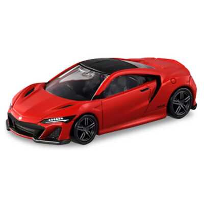 TOMICA Premium HONDA NSX Type S Red Takara Mall Original Die cast