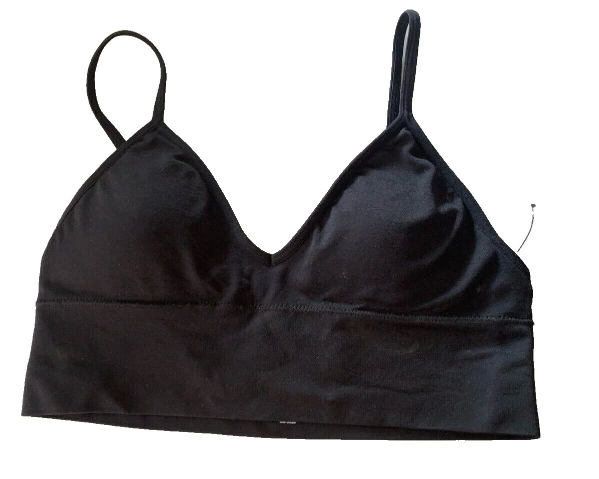 Brasieres y Negro Express Bralette Bra Sets para Mujeres