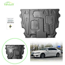 Thick Engine Splash Shield For Lincoln MKZ 2017-2020 Front Engine Guard Hard