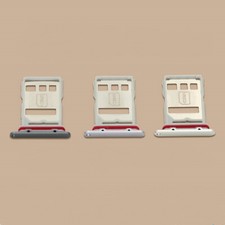 For Huawei Mate 50 SIM Card Slot Tray Holder CET-AL00 Card Slot Replacement Part