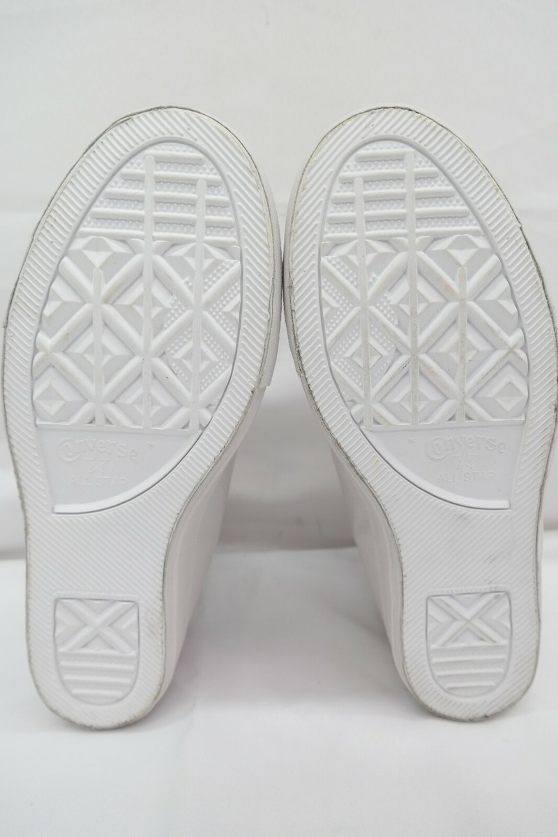 Size 9 - Converse Chuck Taylor All Star Lux Shroud Wedge Sid