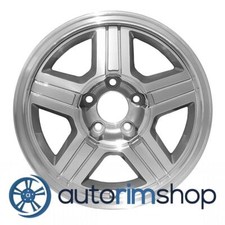 Chevrolet Gmc S10 S15 Sonoma 1996 1997 1998 1999 2000 16 Oem Wheel Rim Chevrolet Gmc S10 S15 Sonoma 1996 1997 1998 1999 2000 16 Oem Wheel Rim