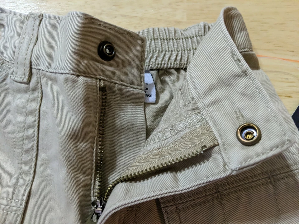 New Boys Size 6-9 Month Pants By Sonoma - Image 4 of 4