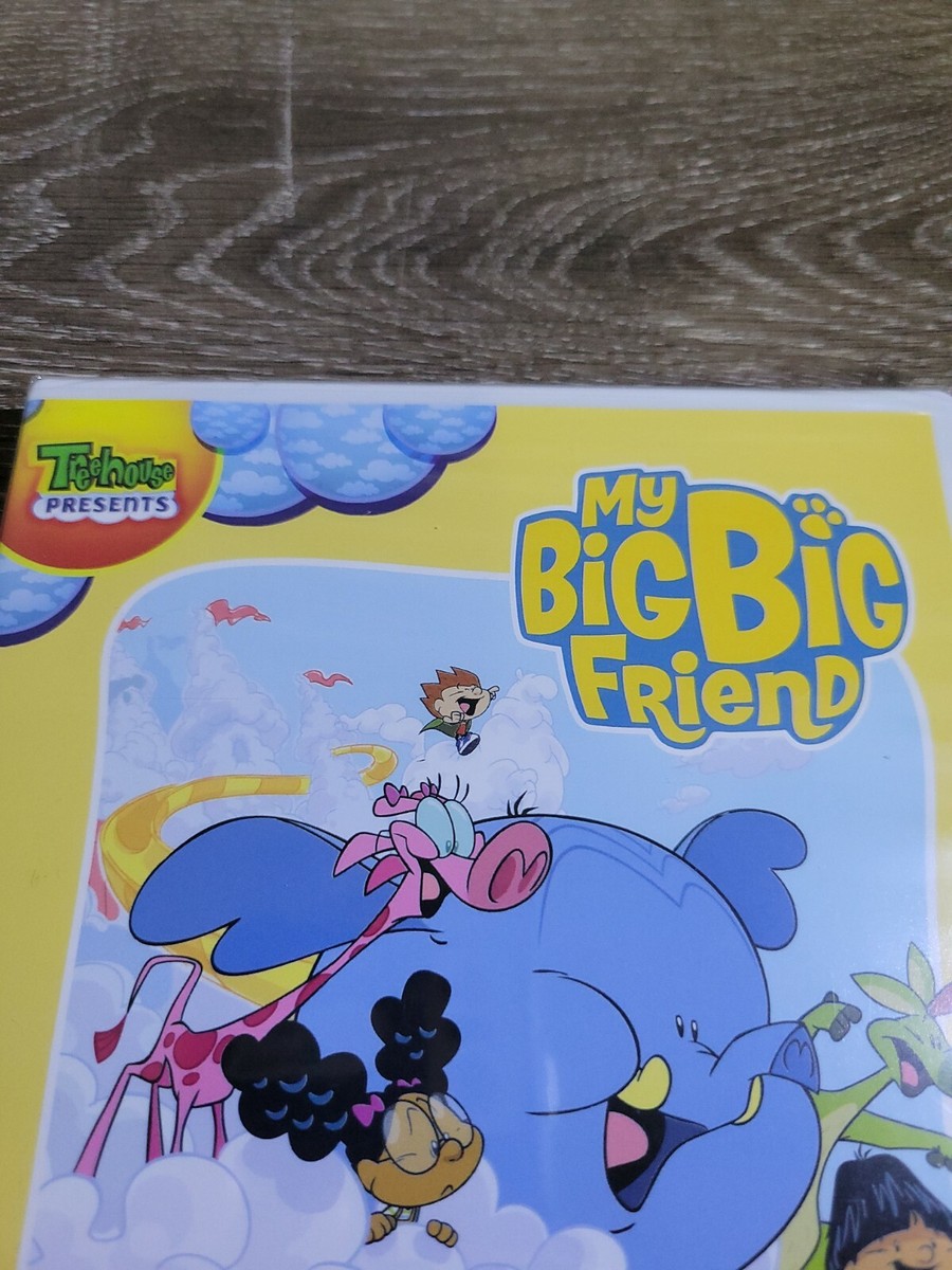 My Big Big Friend - Mothers Day DVD - NEW SEALED 625828618208| eBay