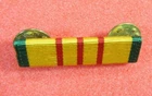 Military Full Size New NOS Vintage Dtd 1968 Vietnam Service Ribbon 2C1