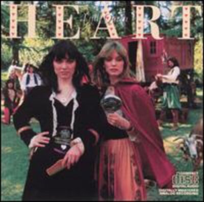 Little Queen by Heart (CD, 1989)