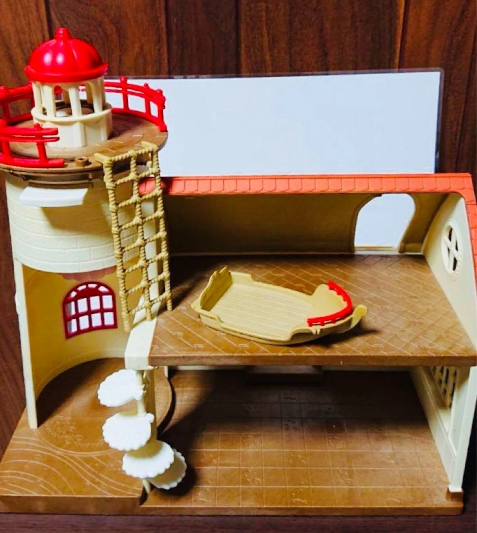 Sylvanian families sale lighthouse sale