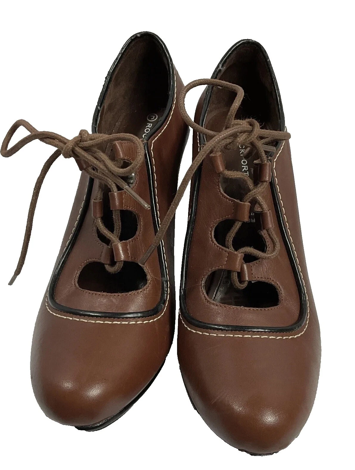 Rockport Women's Lace Up Heels