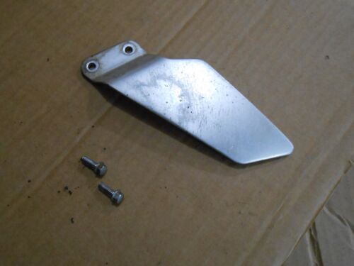 Yamaha FZR 600 FZR600 93 1993 chain guard left foot shield - Picture 1 of 2