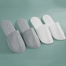 Disposable Slippers Hotel Home Guest Slippers Non-slip Four Seasons Comfort