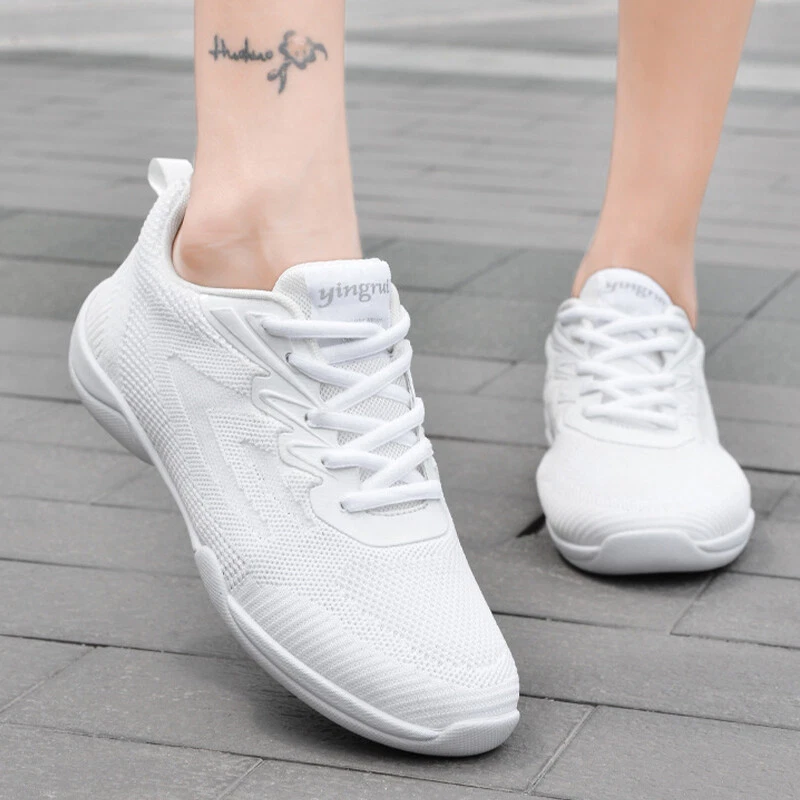 Girls store cheer shoes