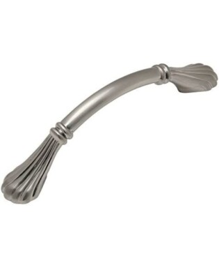 *25 Pack* Cosmas Cabinet Hardware Satin Nickel Handle Pulls #4533SN