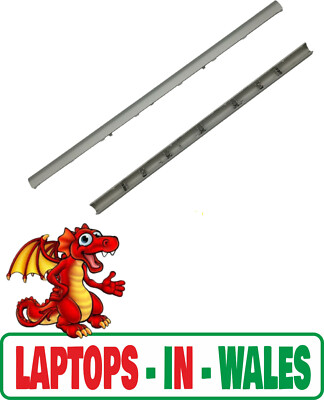 OOS NEU Original HP 14S-DQ 14S-FQ LCD Scharnier Streifen Blende Abdeckung Blende Silber