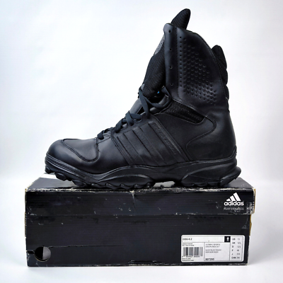 adidas GSG 9.2 Schuhe Einsatzstiefel Gr. UK 12.5 / Eur 48 tactical