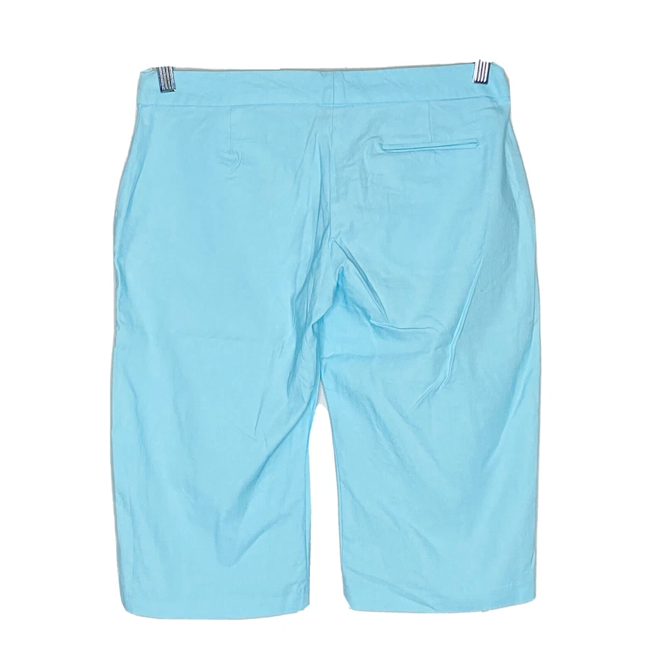 Zinc Blue Walking Shorts 9 Junior Size Foto 3 de 4