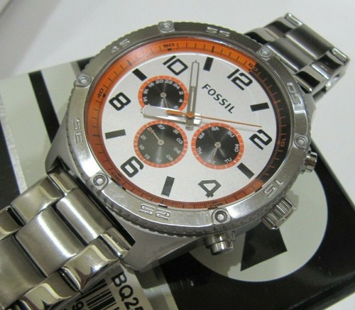 Fossil Men's BQ2530 Brox Multifunction 