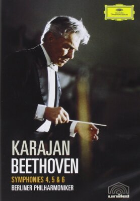 Symphonies 1-4 [DVD]