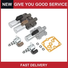 Pack of 4 for Honda Odyssey Transmission Shift Solenoid Replacement