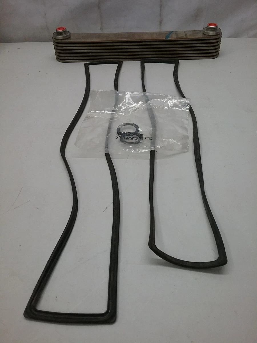 New AC Delco Oil Cooler #52474387 | eBay