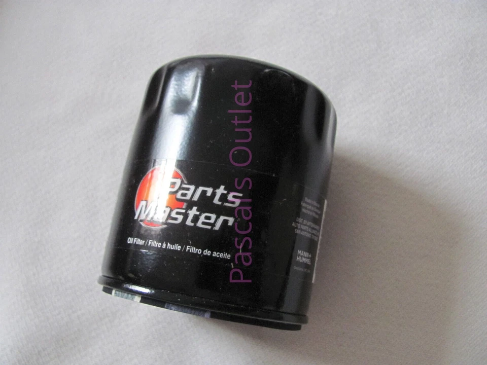 Lote (12 piezas) filtros de aceite de motor piezas Master #61042 (Wix #51042) para GM e Isuzu Foto 4 de 4