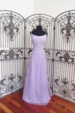 dd121 MORI LEE  4567 SZ 20 $149 PROM FORMAL  PROM  HOMECOMING FORMAL GOWN DRESS