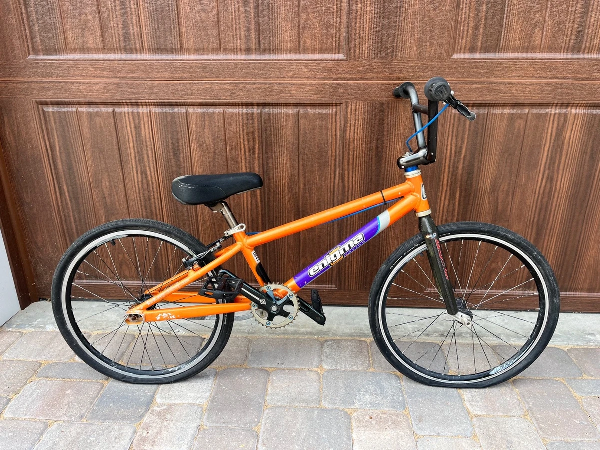 BMX Bike-Old School Orange Bikes for sale | eBay