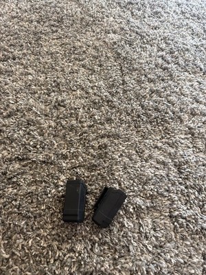 blackhawk double stack magazine holster