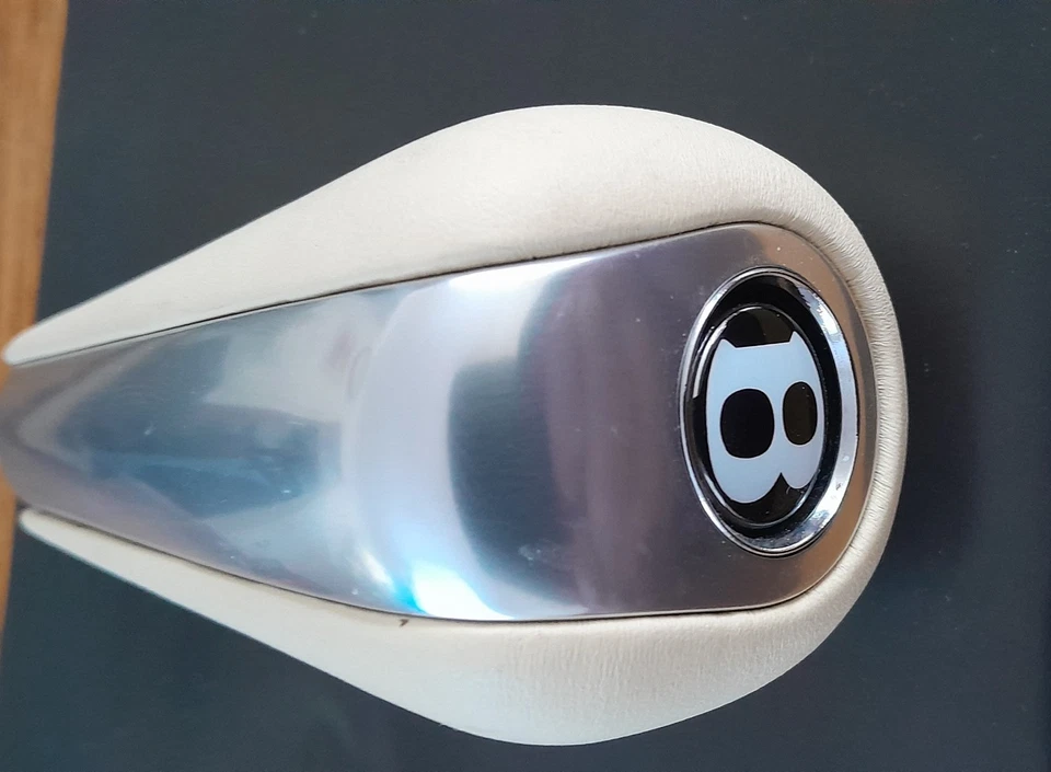 BENTLEY CONTINENTAL GT SPUR SPORT GEAR SELECTOR KNOB - Image 2 of 4