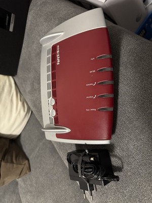 AVM FRITZBox 7490 Router 20002658 VDSL WLAN