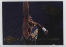1994-95 Skybox Slammin' Universe Dikembe Mutombo #SU18 HOF 0c4