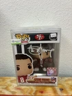 Steve Young Signed SF 49ers Funko Pop #153 AUTO NFL Hologram Radtke COA