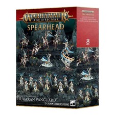 Warhammer Age of Sigmar Spearhead: Lumineth Realm-Lords Hurakan Vanguard