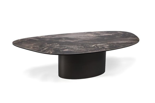 Couchtisch Kaffeetisch Wohnzimmer Schwarz Luxus MöBel Design Holztische-image