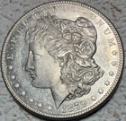 1879-S Morgan  Dollar BU